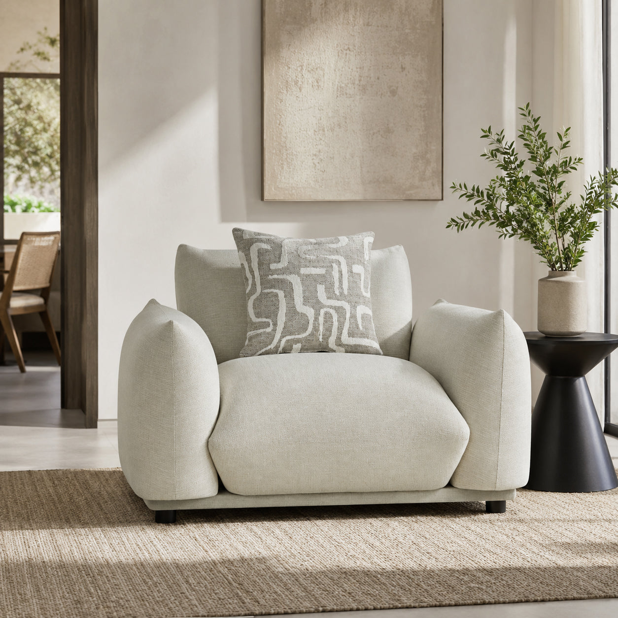 Leana Sofa Armchair