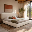 Leen Bed Beige