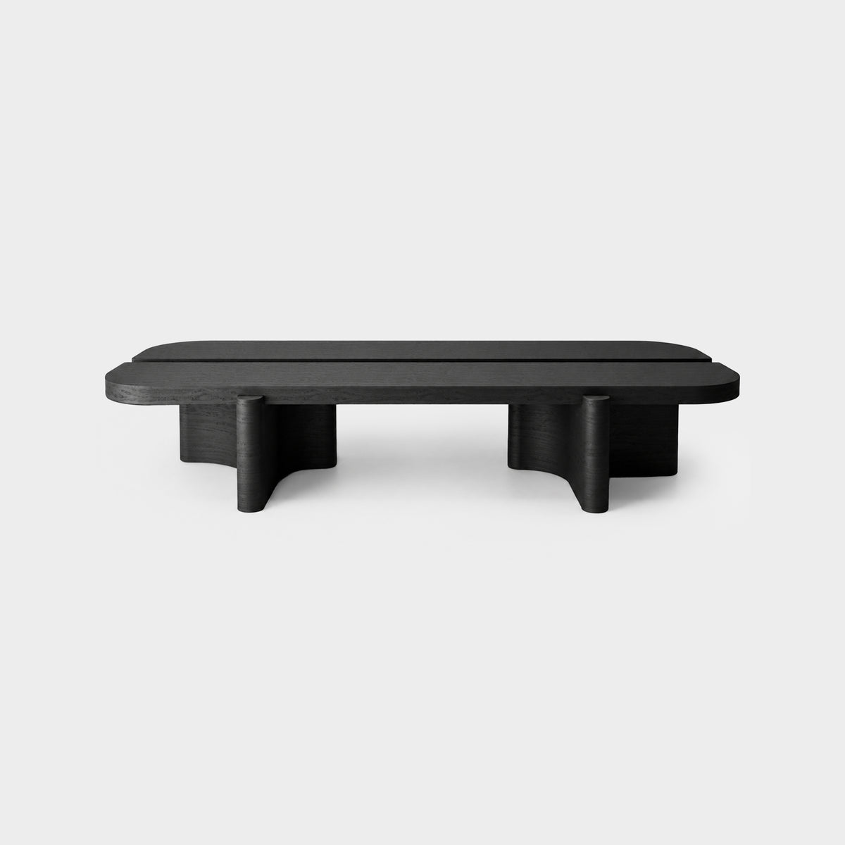 Liddie Center Table Wood