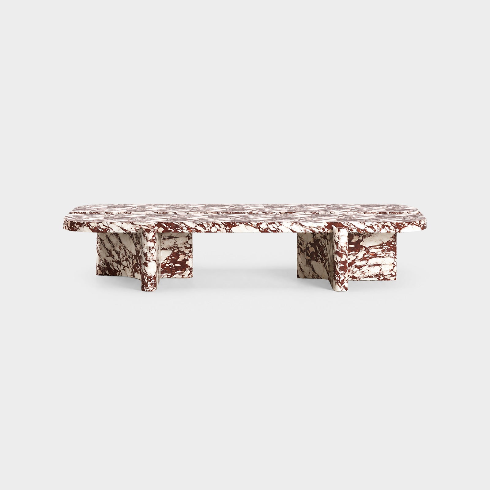 Liddie Center Table Viola