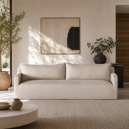 Lily Sofa Light Beige