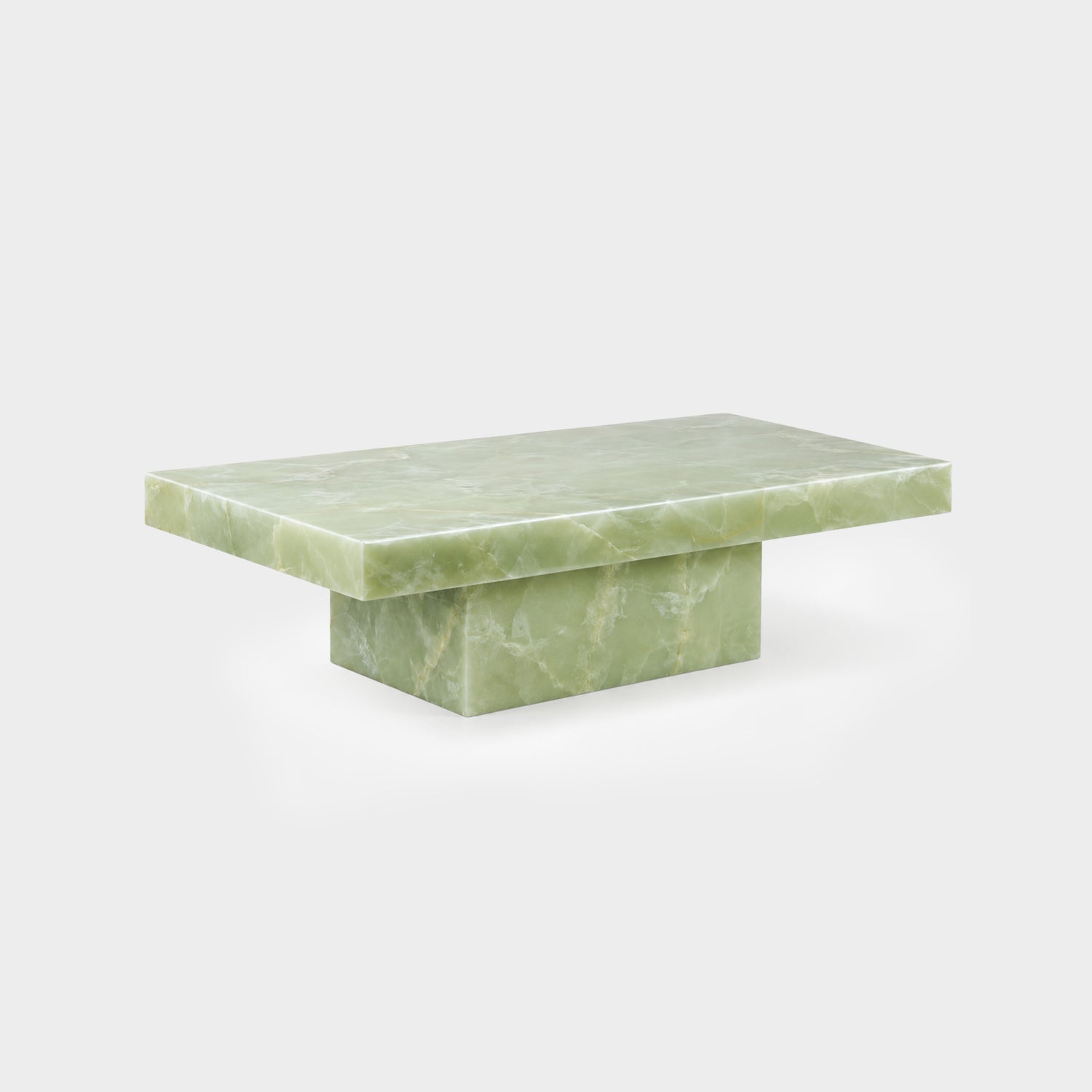 Lime Coffee Table