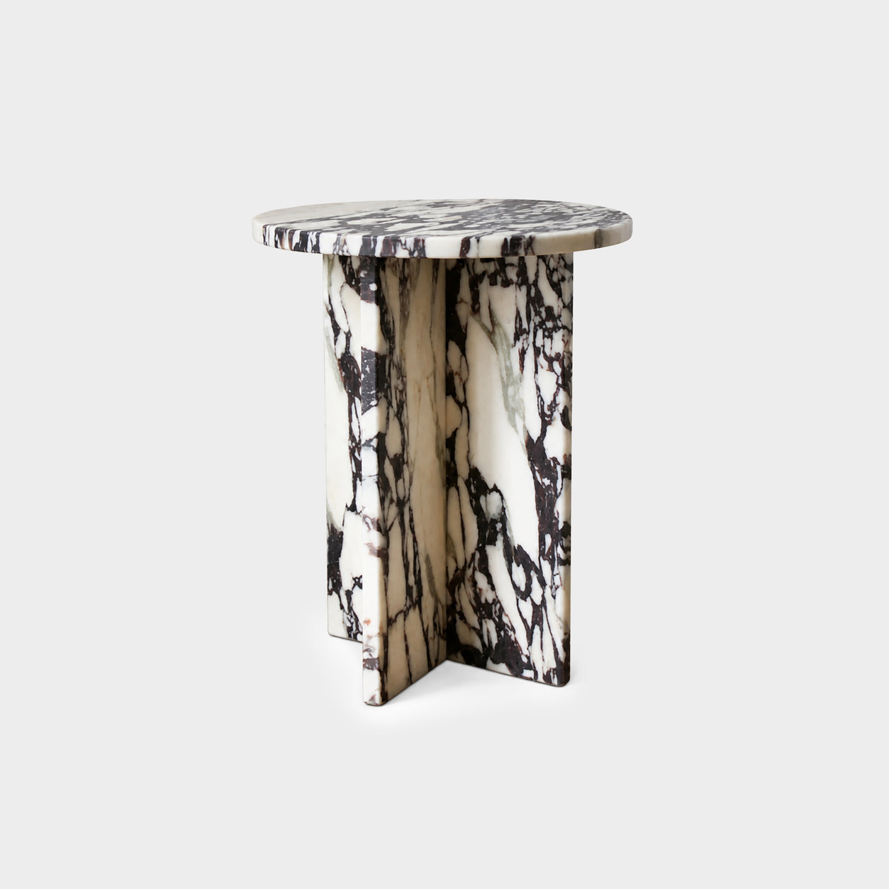 Linea Side Table Black