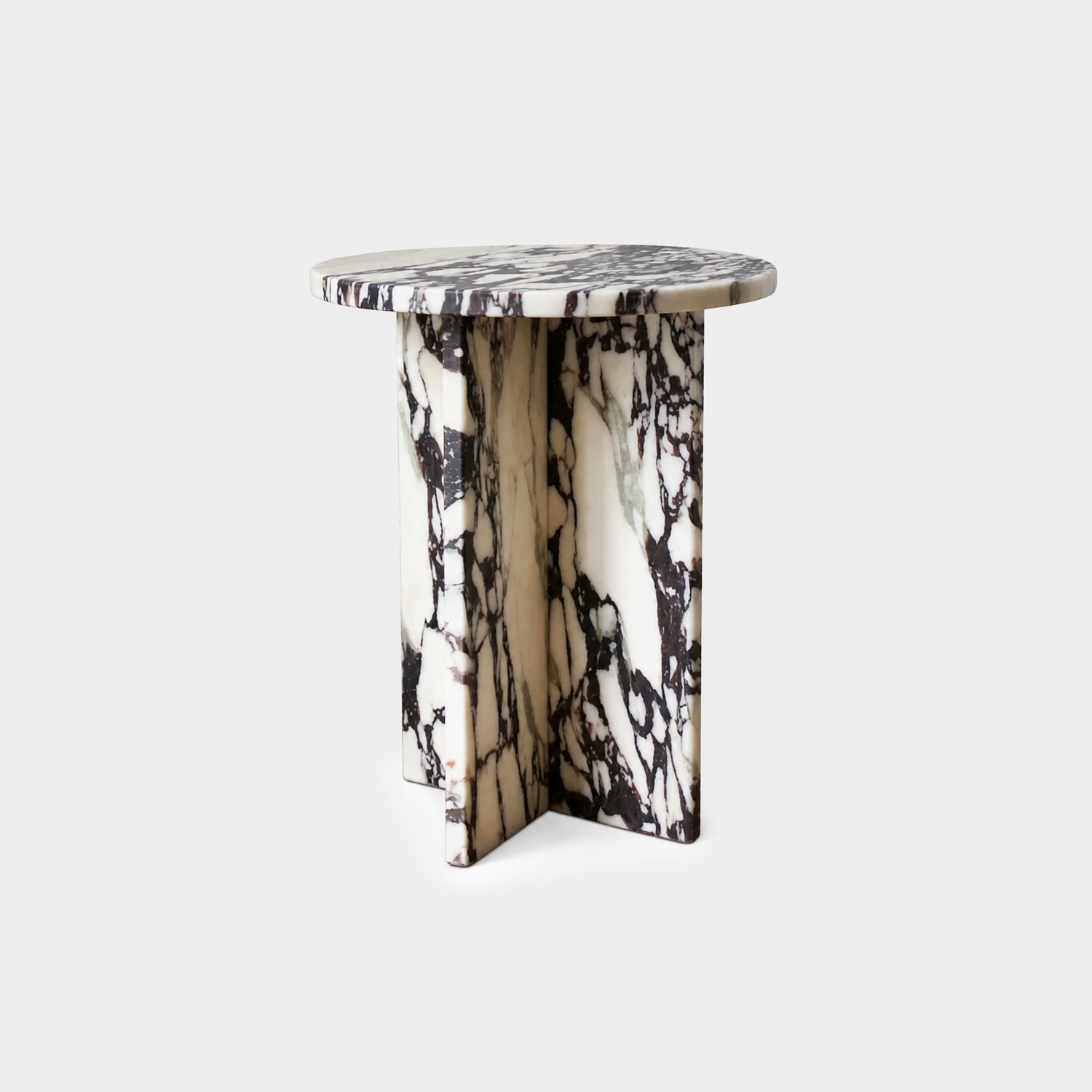 Linea Side Table Black