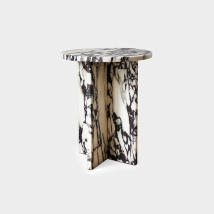 Linea Side Table Black