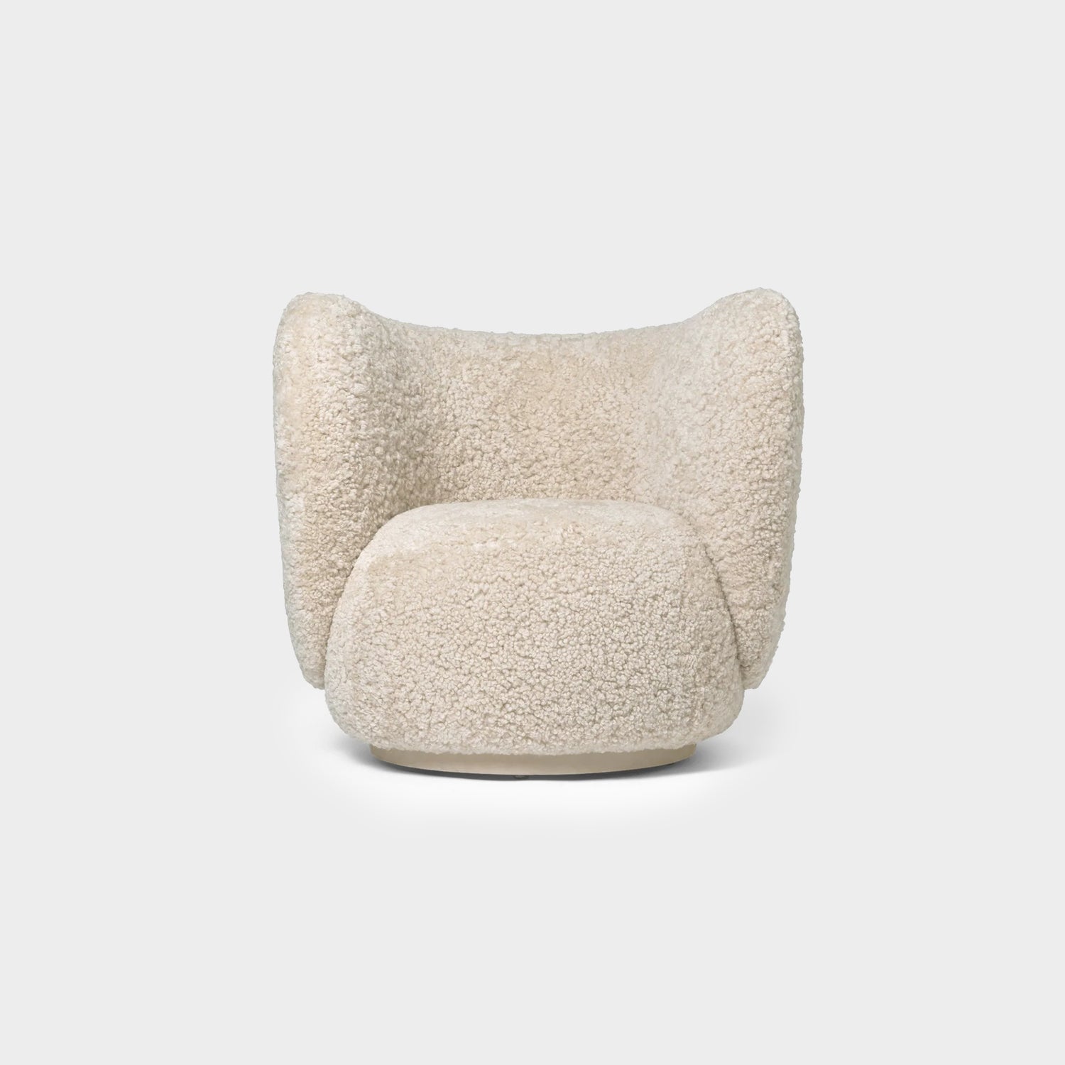 Lois Lounge Chair Off-White