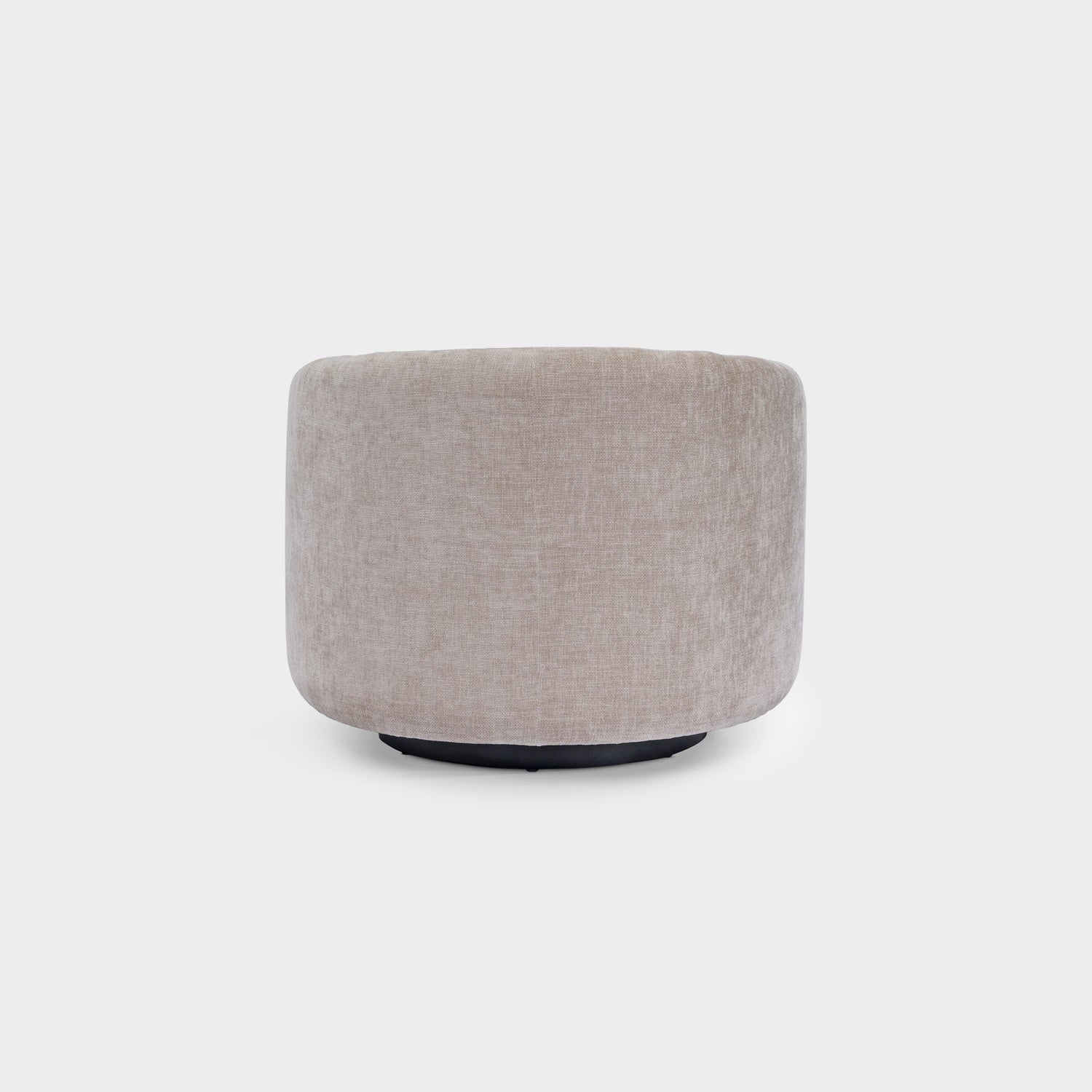Luca Swivel Chair Beige