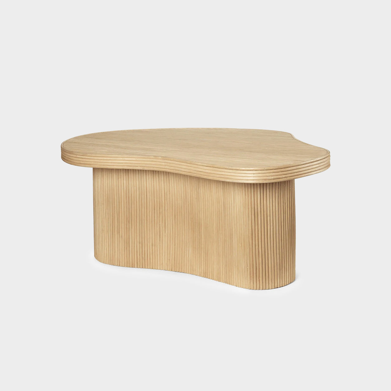 Saha Coffee Table Light Oak