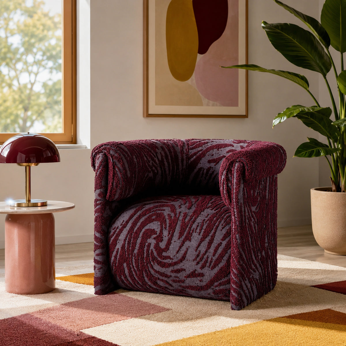 Mabel Armchair