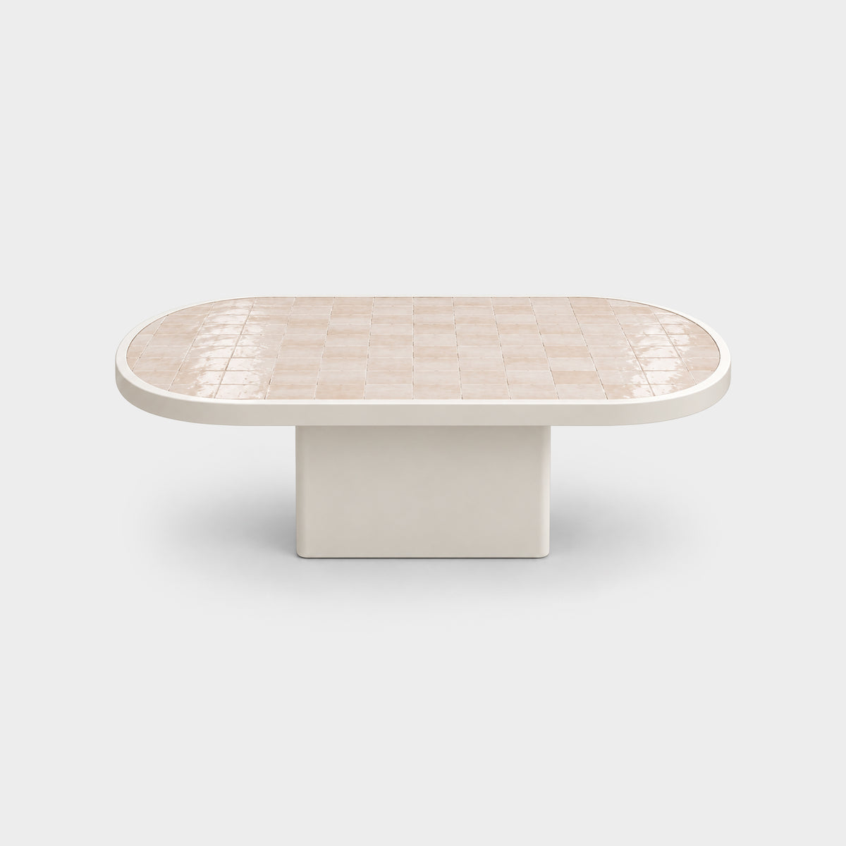 Maxine Dining Table Off-white