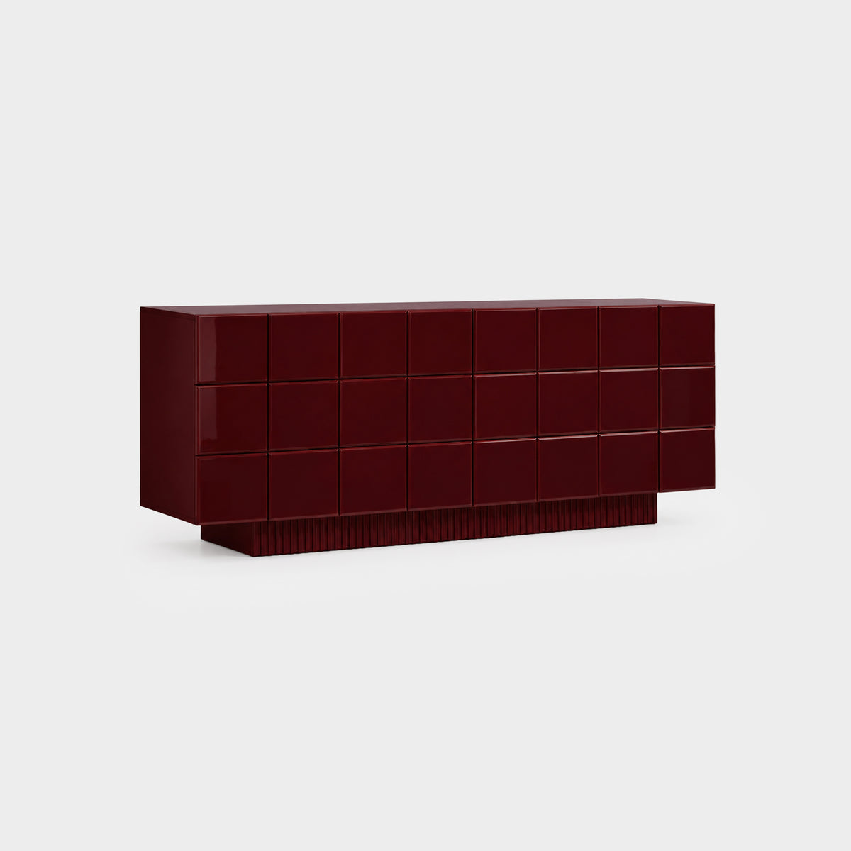 Grid Sideboard