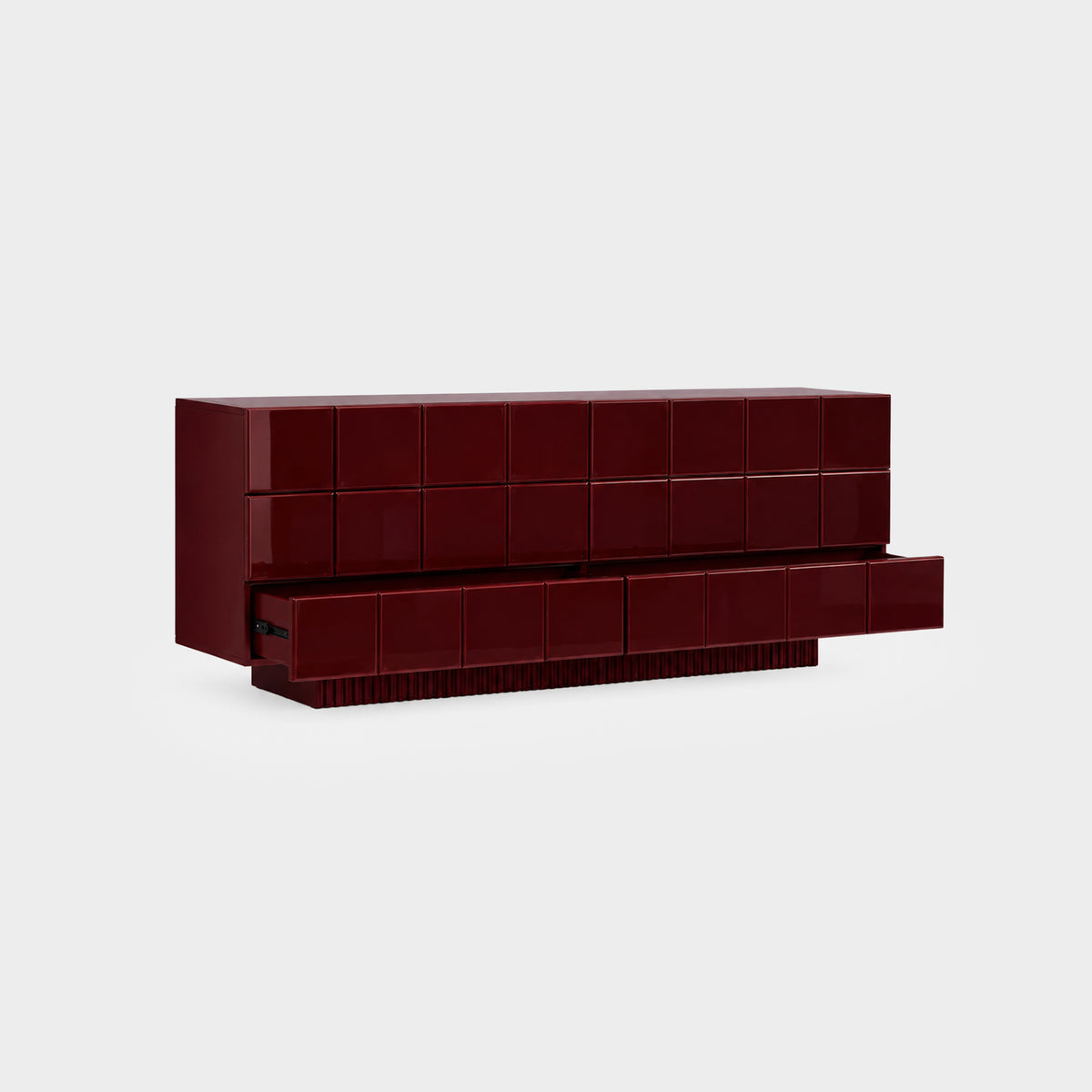 Grid Sideboard