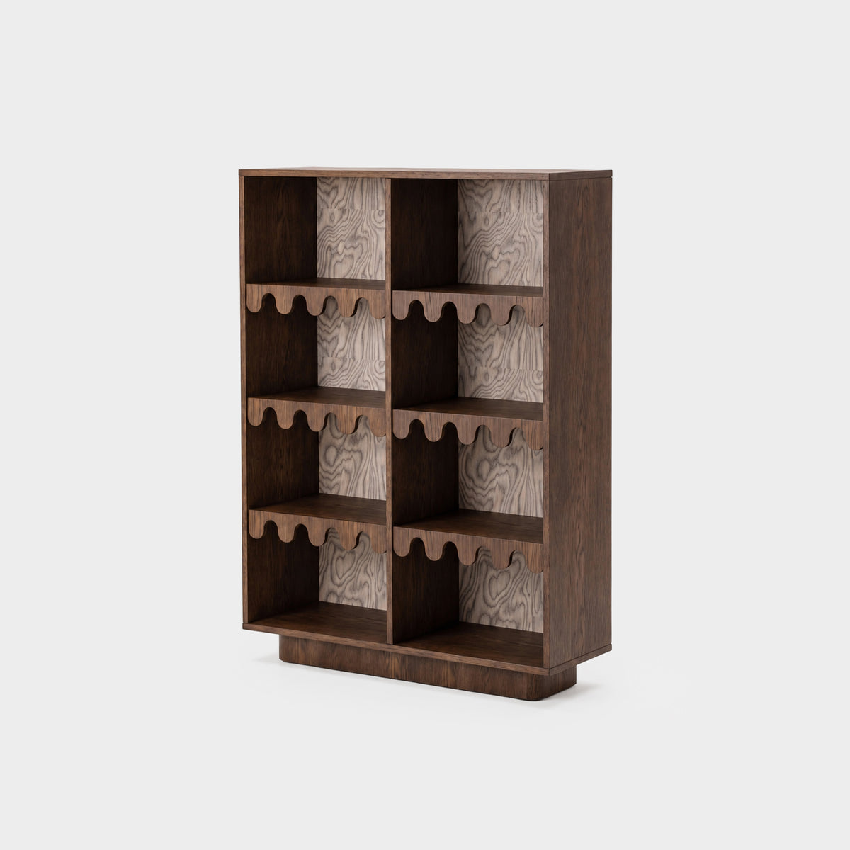 Tidal Book Case