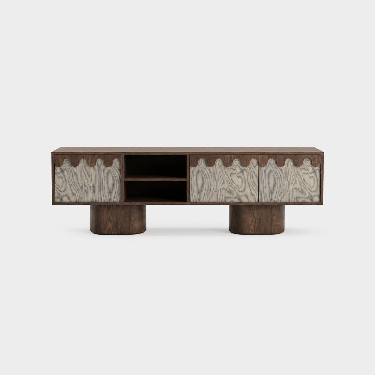 Linden TV Console