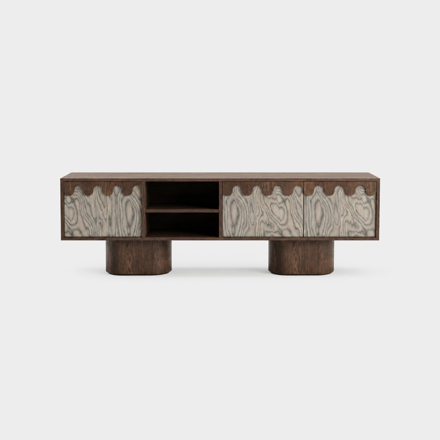 Linden TV Console