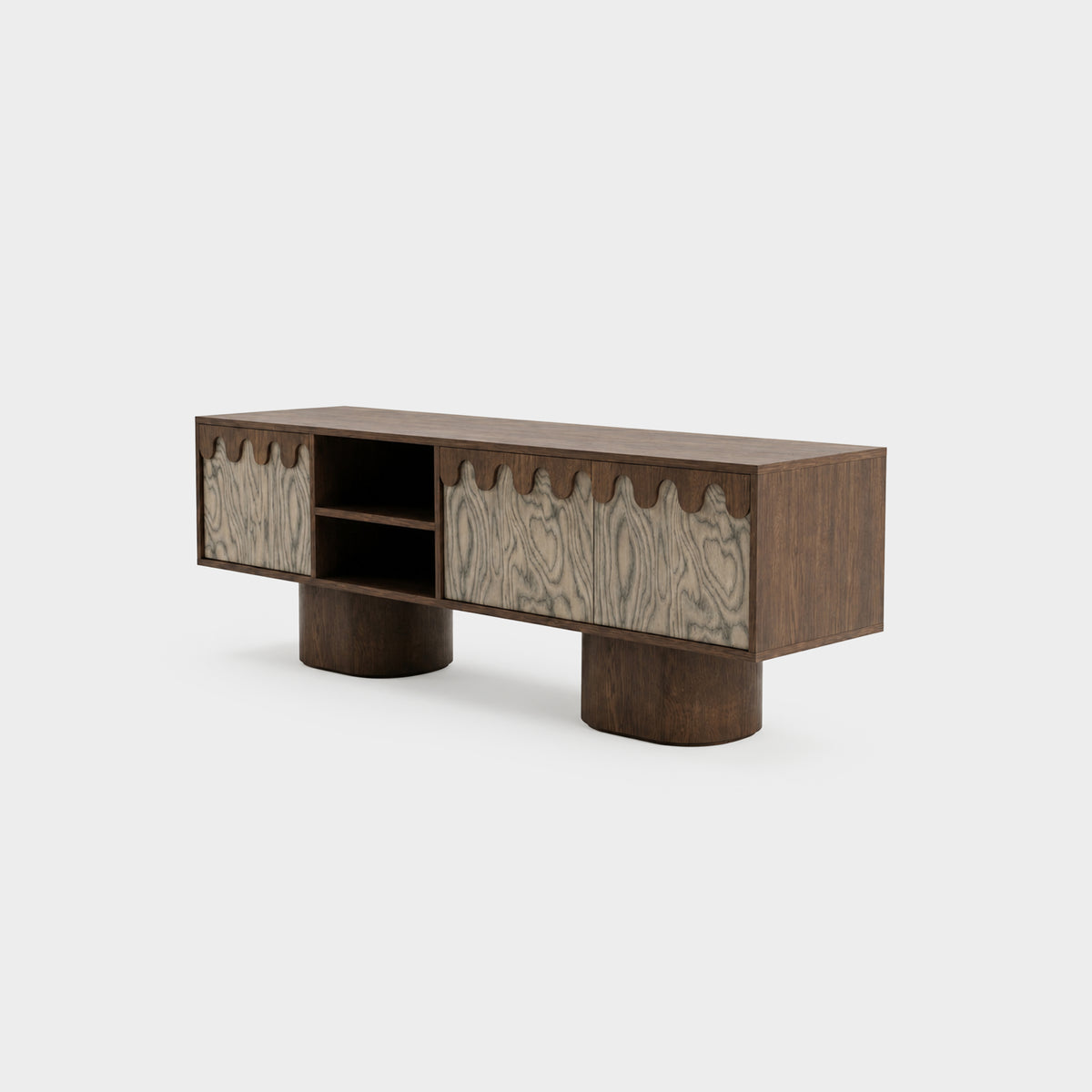Linden TV Console