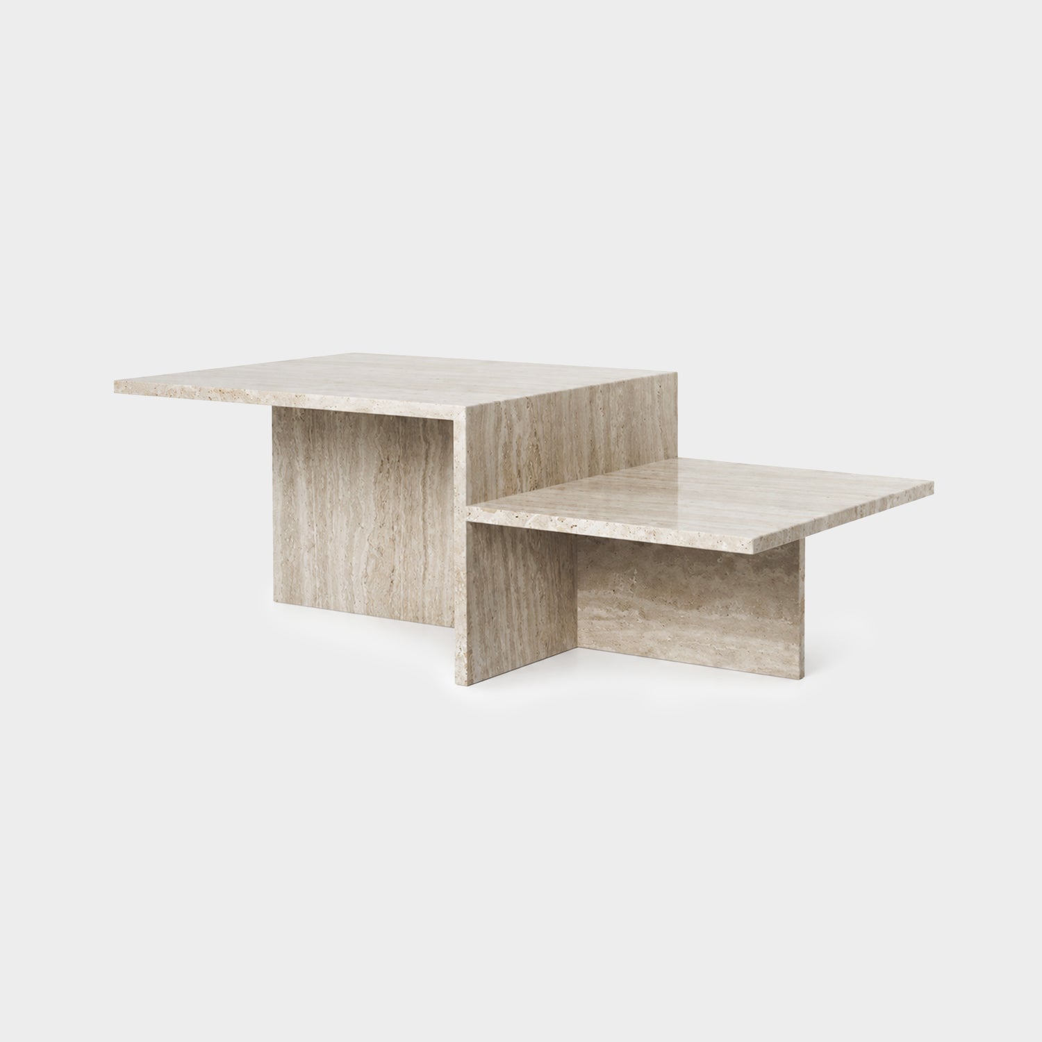 Mesa Coffee Table Beige