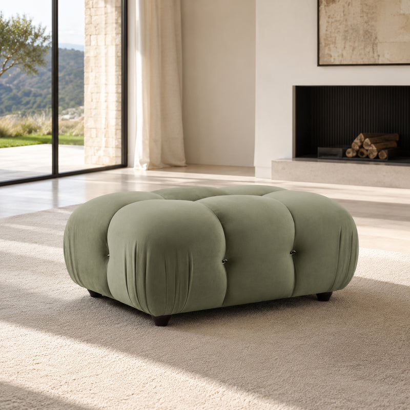 Miran Sofa Ottoman