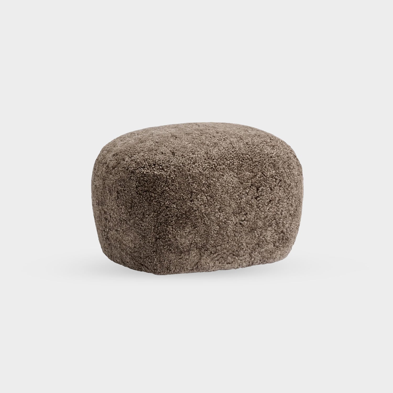 Mirella Pouf Brown