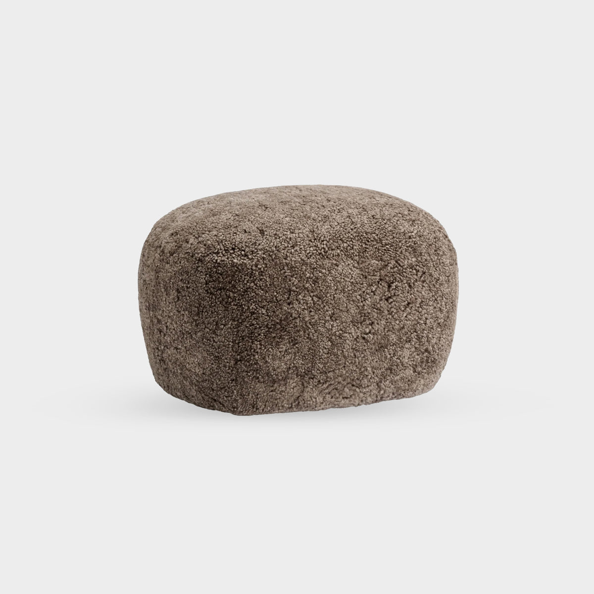 Mirella Pouf Brown