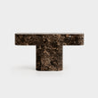Monarch Console-Chocolate
