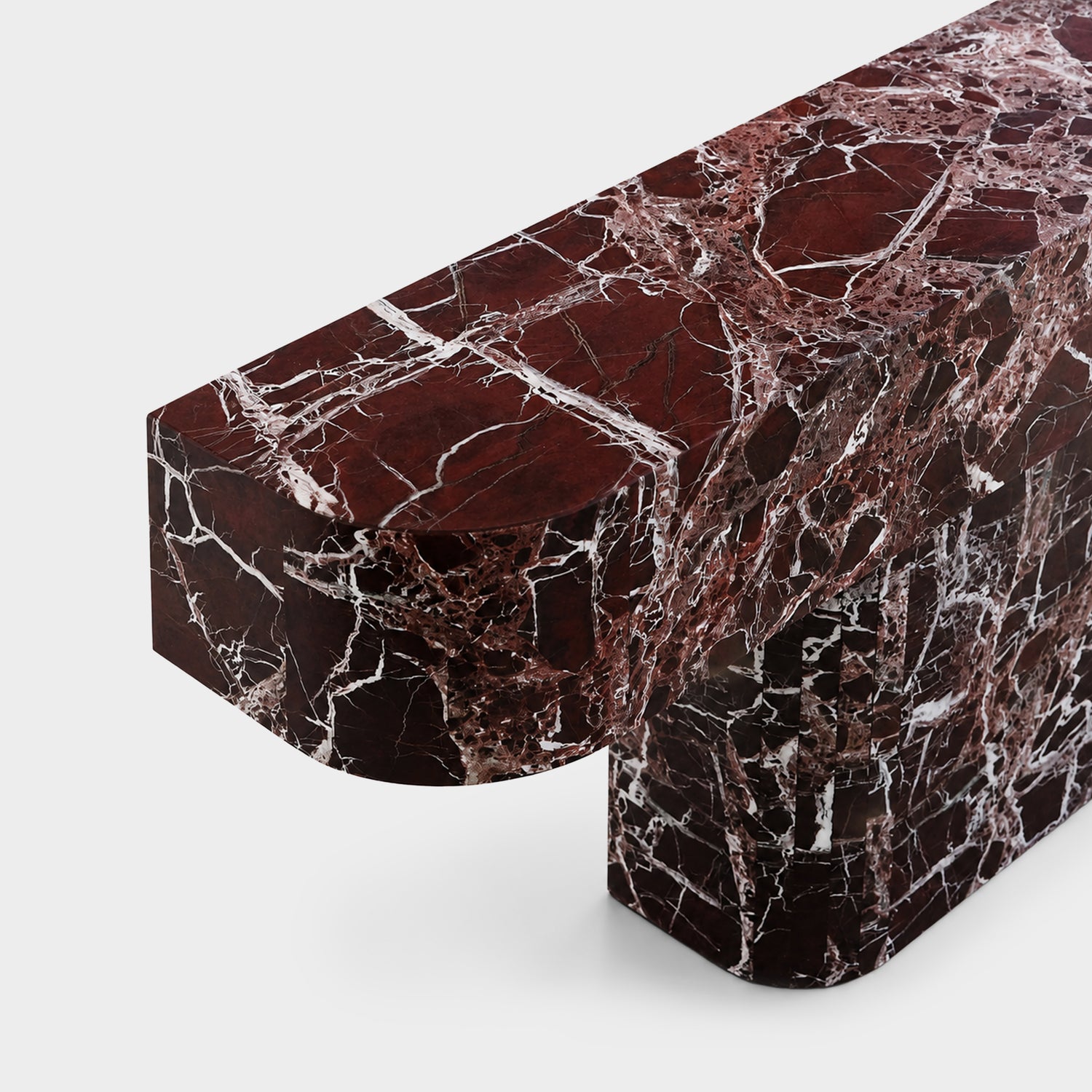 Monarch Console-Rosa Levanto