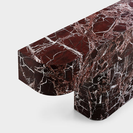 Monarch Console-Rosa Levanto