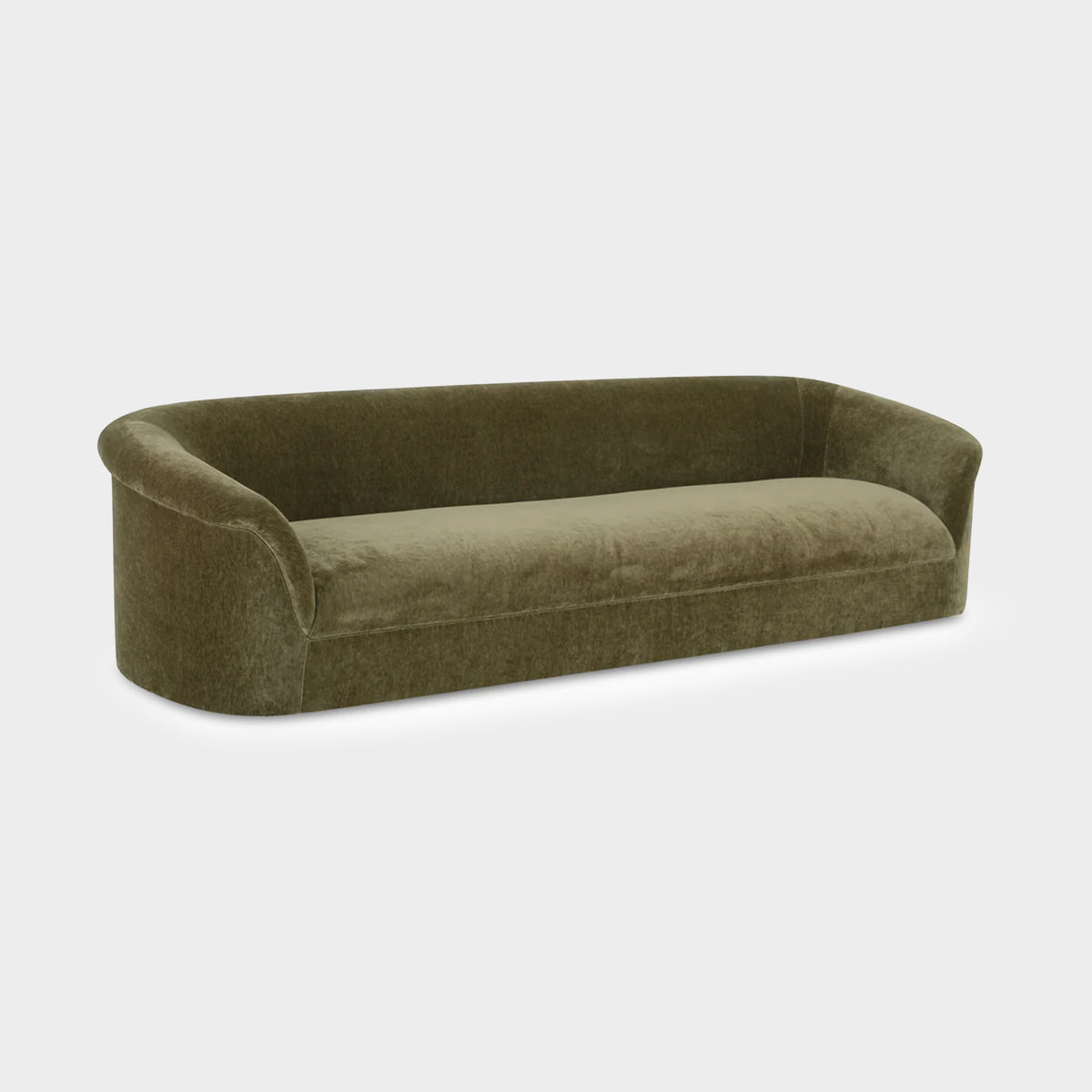 Monica Sofa Green 4 Seater