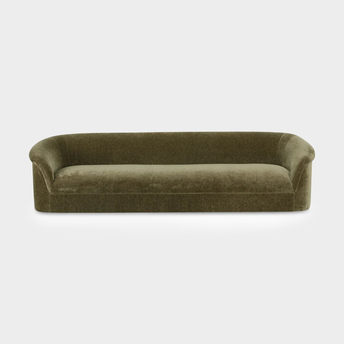 Monica Sofa Green 4 Seater