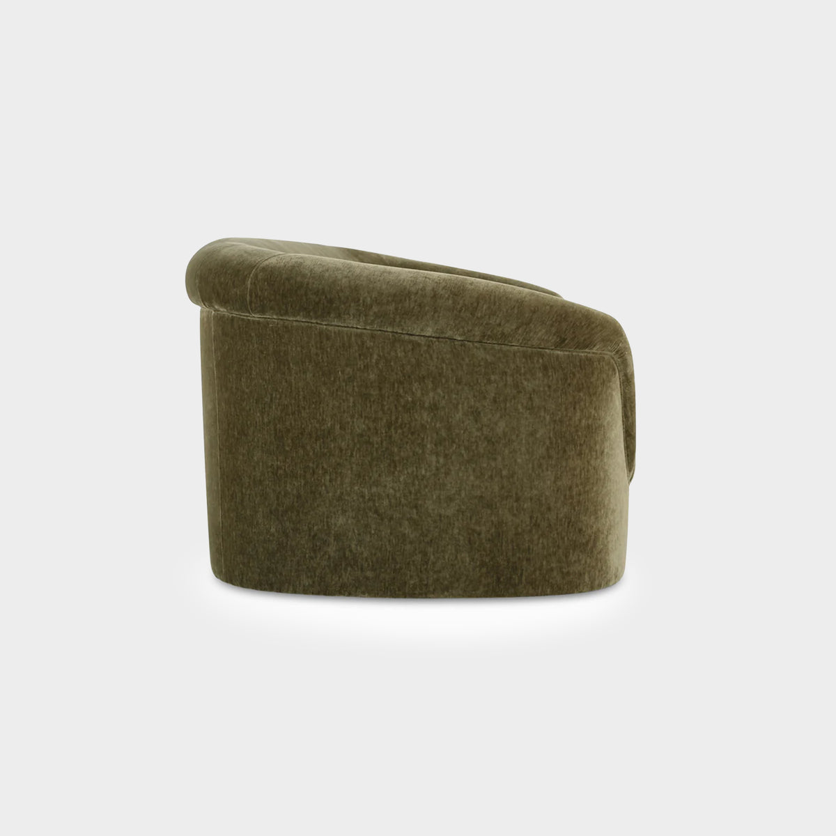 Monica Sofa Green 4 Seater