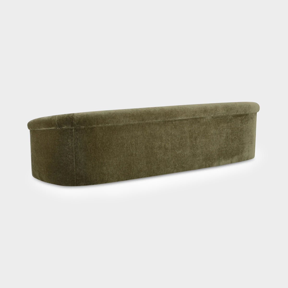 Monica Sofa Green 4 Seater