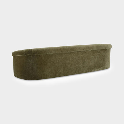 Monica Sofa Green 4 Seater