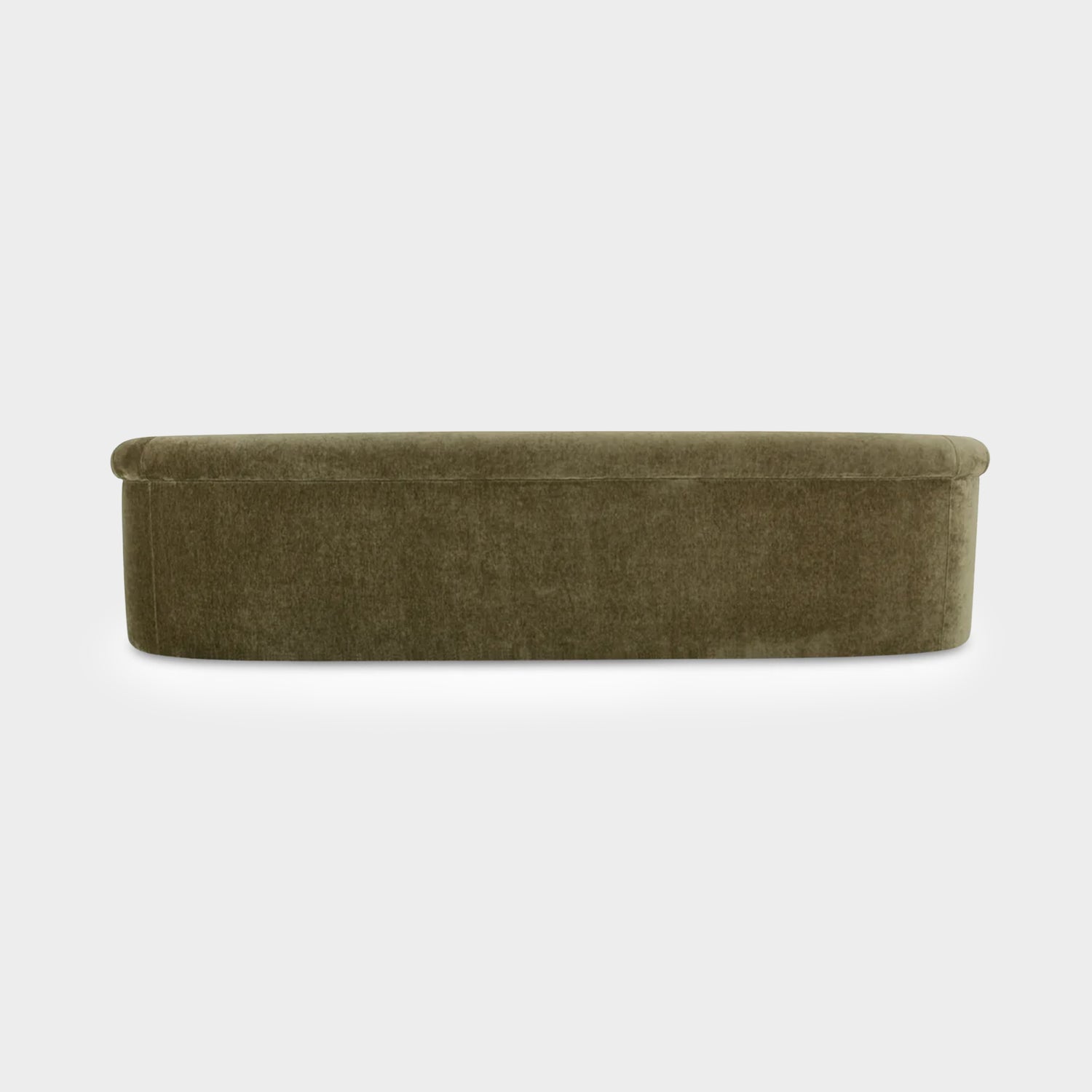Monica Sofa Green 4 Seater