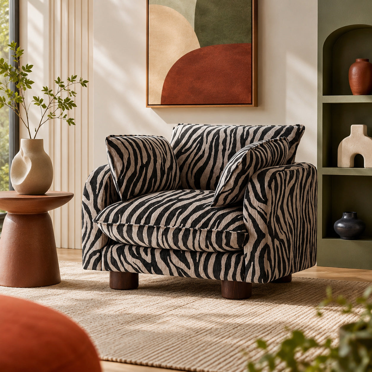 Myra Chair Black