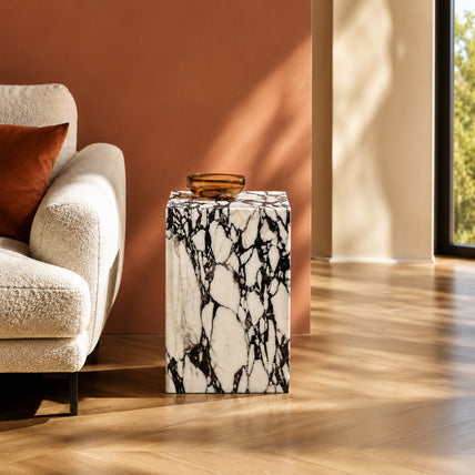 Nero Side Table Black
