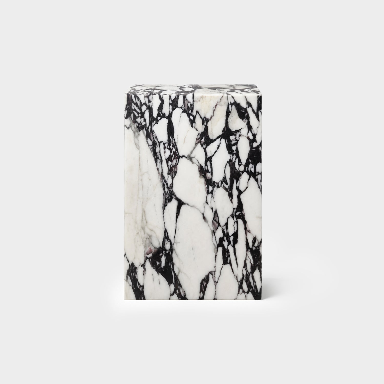 Nero Side Table Black