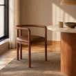 Noa Dining Chair Walnut