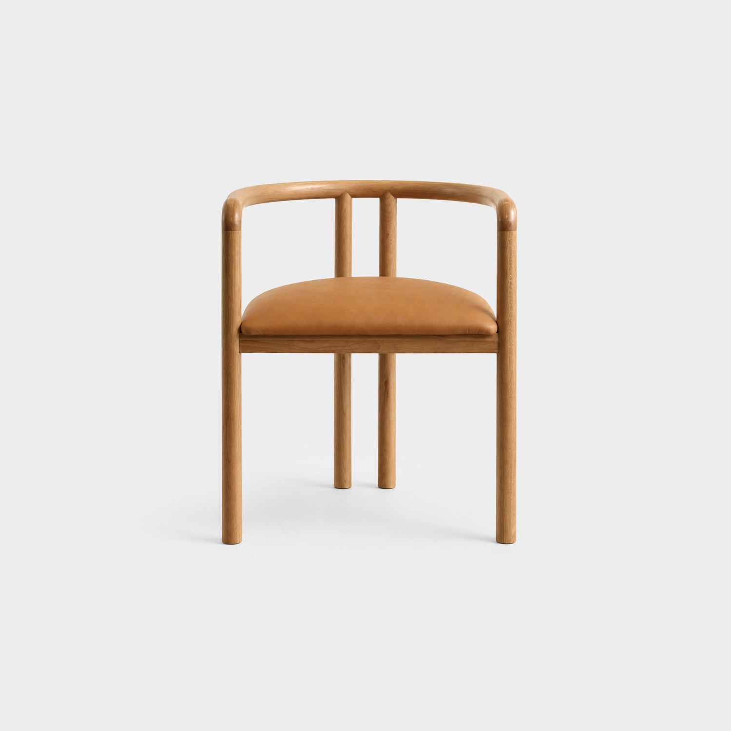Noa Dining Chair Oak