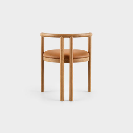 Noa Dining Chair Oak