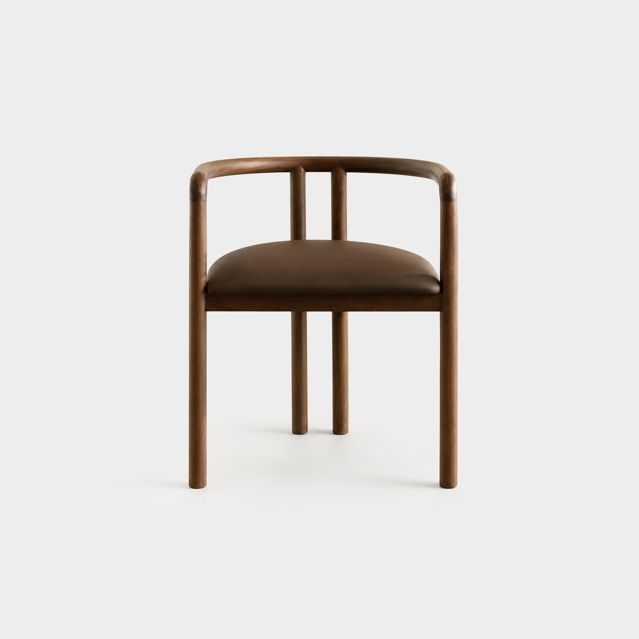 Noa Dining Chair Walnut