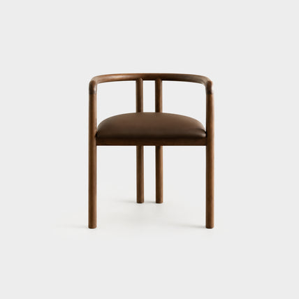 Noa Dining Chair Walnut