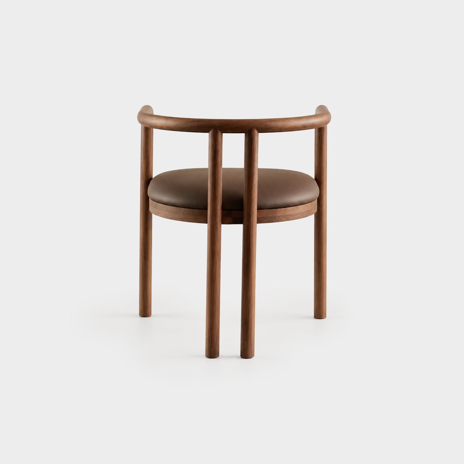 Noa Dining Chair Walnut