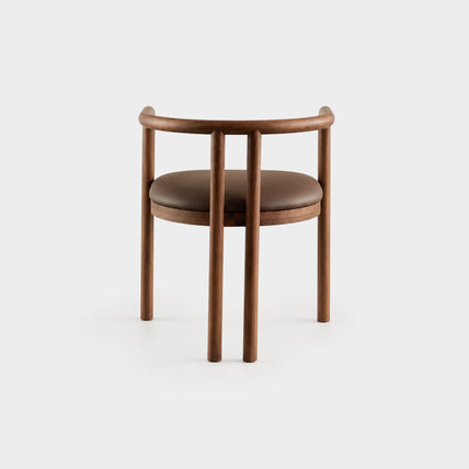 Noa Dining Chair Walnut