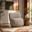 Nori Lounge Chair Grey
