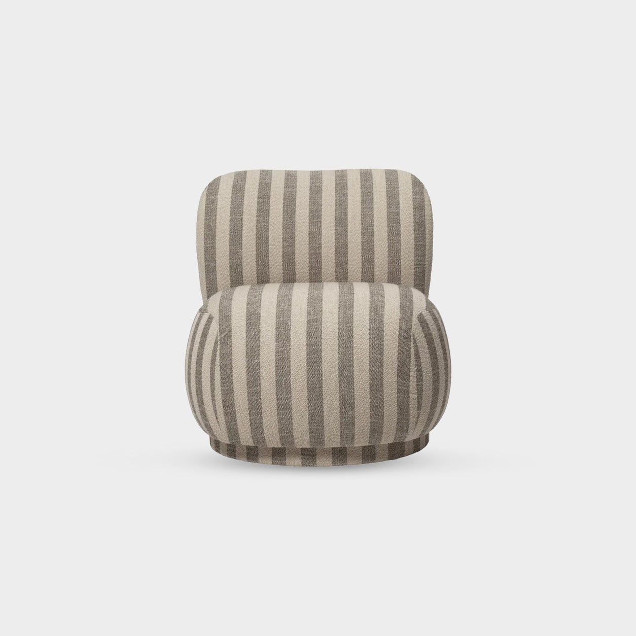 Nori Lounge Chair Grey