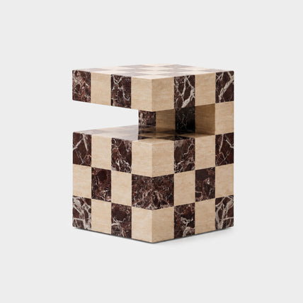 Notch Side Table-Balzac