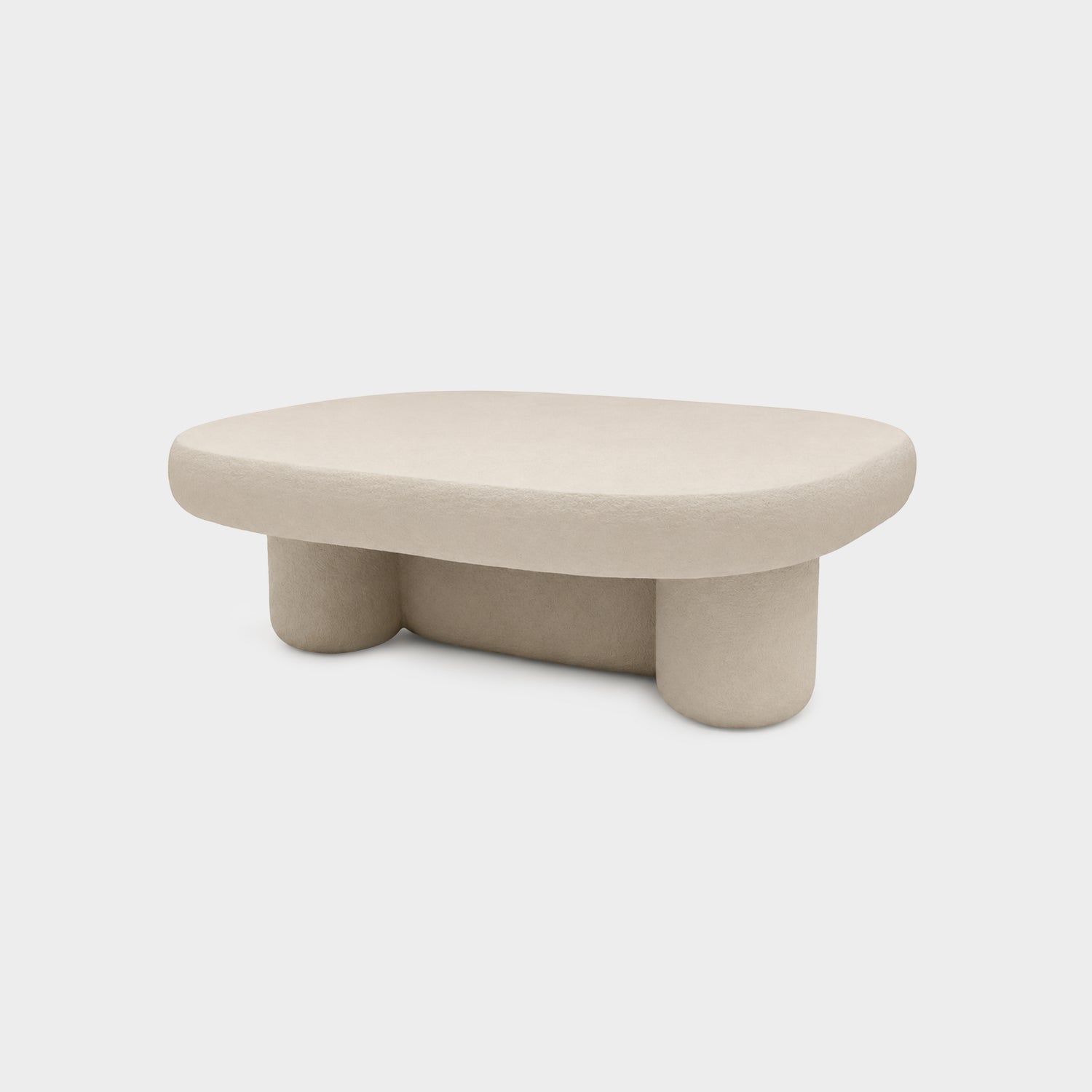 Nura Table Off-White