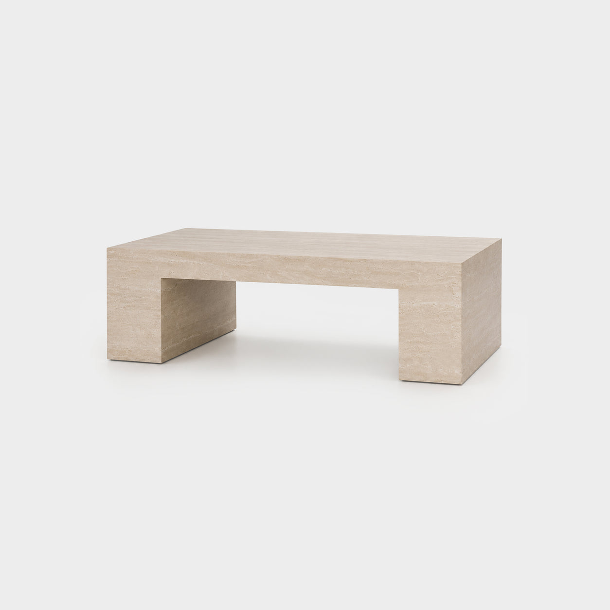 Oran Abstract Coffee Table