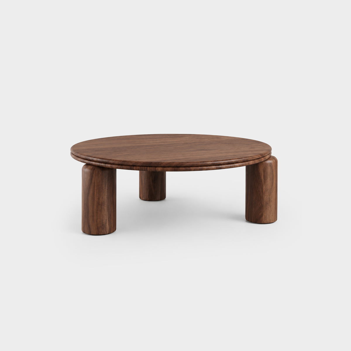 Peak Coffee Table Walnut