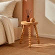 Pebble Stool Beige